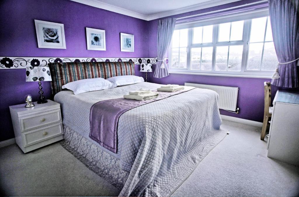 Bed and Breakfast Newhaven House Номер фото
