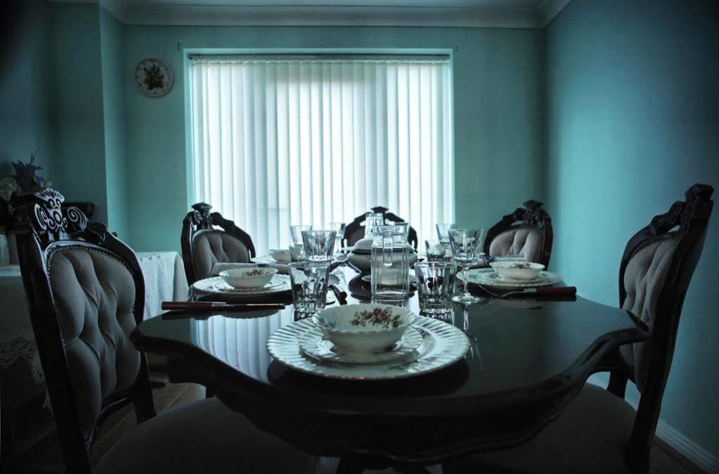 Bed and Breakfast Newhaven House Экстерьер фото