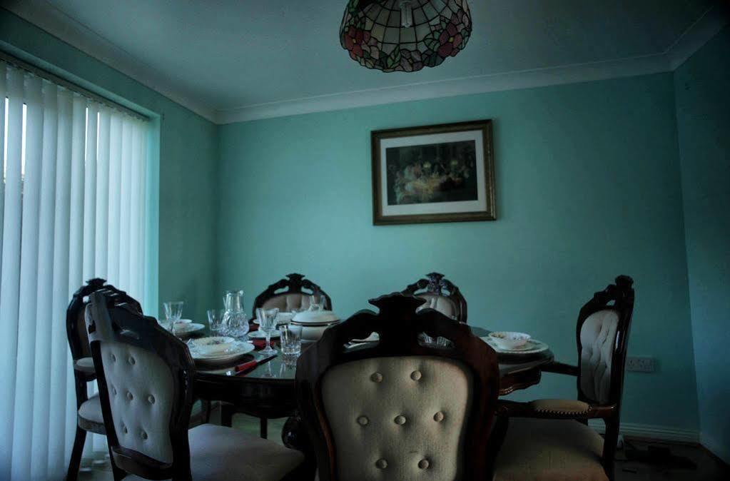 Bed and Breakfast Newhaven House Экстерьер фото