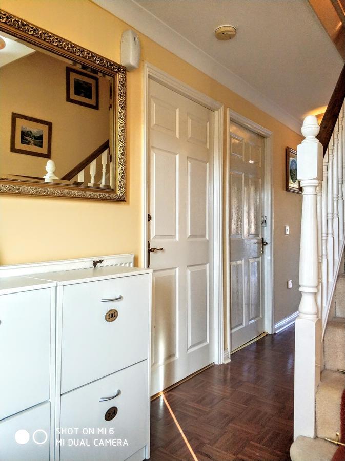 Bed and Breakfast Newhaven House Экстерьер фото