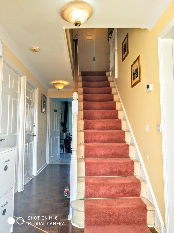 Bed and Breakfast Newhaven House Экстерьер фото